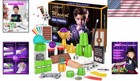 Magic Kit - 300  Magic Tricks For Kids Age 6-8 8-10 10-12  Magic Set Magician   