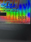 2026 Topps Chrome Ufc Conor Mcgregor Fight Night Flashback Gold Refractor 26 50