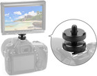 Camera Hot Shoe Mount To 1 4 -20 Tripod Screw Adapter Flash Shoe Mount For Dslr
