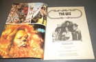 Original 1978 The Wiz The Story Behind - Diana Ross Michael Jackson