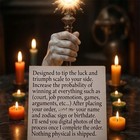 Win At Everything Spell By Carmelita Tarot