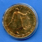 1974 John Adams American Revolution 1 5  Bronze Medal Us Mint  86 First Congress