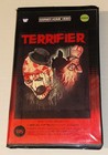 Terrifier Vhs Horror Clamshell 2016 Movie Fan Made Video