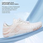Pro Barefoot Shoes Healthy   Non-slip Footwear Unisex Outdoor Athletic Shoe