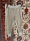 Womens Free People Movement Pull On Drawstring Joggers Size Medium