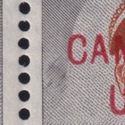 Cameroon 1961 6d Block Of Four With Major Retouch