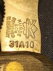 Rare Vintage Kunde   Cie Special Budding pruning Knife Remscheid W  Germany
