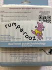 Kanga Care Rumparooz One Size Pocket Cloth Diaper Nwt Cloth Diaper Insert Only
