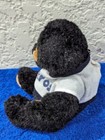 Russ Berrie Blacky Black Tan Sitting Bear Cuddly Soft Plush Stuffed Toy 7 