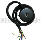 New Inovance Ei35e9-2500-4p3d5n3ts2q Servo Motor Encoder