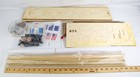 Vintage Model Shipways 1620 Mayflower Pilgrim s Pride Wooden Model Ship