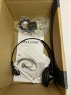 Plantronics Cs540 Wireless Headset System  Connects To Desk Phone 84693-01 New