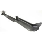 Bumper Trim Filler For 1986-1990 Chevrolet Caprice Rear Wheel Drive 2wd Rwd