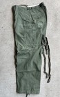 Korean War 1951 Us Army Field Cargo Shell Trousers Use As Vietnam Jungle Pants