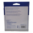 Verbatim Cd Dvd Paper Sleeves With Clear Window 100pk Box