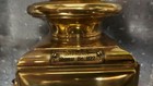 Vintage Brass Carraige Ford A T Buggy Kerosene Lantern