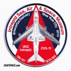 Original - Nasa - Final Ferry Flight  Enterprise  Shuttle Carriers - Sca - Patch