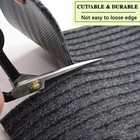 Non-slip Office Door Mats Entrance Floor Mat Hallway Rug Kitchen Cuttable Carpet