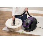 Bissell 2458 Spotclean Pet Pro Portable Carpet Cleaner  Grapevine Purple  Black