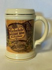 Michelob 100th Anniversary Wholesaler Stein Budweiser So88951 5 3 4  Usa 1996