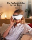 Renpho Eyeris 1 Eye Massager With Heat  Fsa Eligible Hsa  Core  A-white