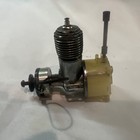 Vintage Ok Comet Cub  060 W  Pull Start  Airplane Modelers Engine Ww Shipping