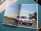 Hyundai Elantra Japanese Brochure 2005 10 Gh-xd18 G4gb Xd20 G4gc