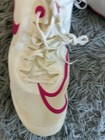 Nike Zoom Ja Fly 4 Track Field Pink White Sprint Spikes Dr2741-100 Men s 12 Run