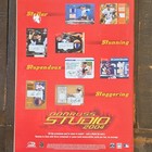 Beckett Baseball Card Monthly Aug 2004  233 Ken Griffey Jr Cover Magazine Reds