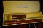 Johannes Adler Magnamusic Handmade  ivory Wood 