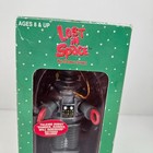 Lost In Space Robot B-9 Vintage Christmas Ornament 1997 Spencer Gifts Talks