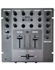 Denon Dn-x100 2-channel Dj Mixer     Pro Audio  Fully Tested   Working