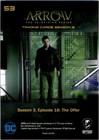 2017 Cryptozoic Arrow Season 3 Trading Card  53 The Offer