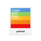 Polaroid Originals Color Instant Film For 600 Cameras  8 Exposures 