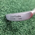 Vintage Macgregor Tommy Armour Im 6 Iron Master Heel-shafted Putter Rh 36 