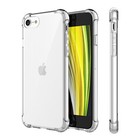 For Iphone 6 7 8 Plus Cover Iphone Se2 Cover Shockproof Slim Soft Clear Case