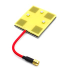 5 8ghz Fpv Panel Antenna Directional Patch Receiver  rp-sma 