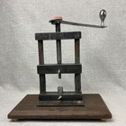 Mineral Specimen Pressure Trimmer Rock Hounding Tool Rock Splitter