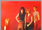 Girlschool     Rare Original 1982 Bronze victor Records Promo Poster