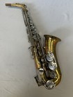 Solid Quality Bundy Ii By Selmer Co  U s a  Alto Saxophone   Case
