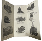 Vintage Maine Antique Power Assoc Brochure Gas Steam Collection History Pics