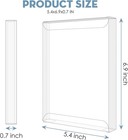 10 Steelbook Box Protectors protective Sleeves Cases clear Slipcovers G2