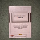 2023 Panini National Treasures - Legendary Masters Jimmie Johnson  lm1  10