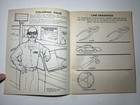 1979 Gm Mr  Goodwrench Coloring Book-chevrolet Buick Pontiac Gmc Olds Cadillac