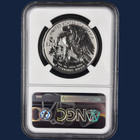 2019 W American Eagle  25 Palladium High Relief Reverse Pf70 Early Releases Ngc