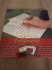 Calligraphy Set Sheaffer