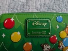 Holiday Loungefly Chip And Dale Christmas Wallet Themed Nice