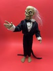 Vtg 1993 Tales From The Crypt Cryptkeeper Doll 12    Talking Action Figure  Works 