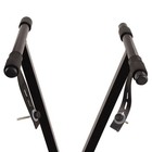 Keyboard Piano X Stand Electric Organ Rack Height Adjustable For 49 61 76 Key