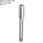 Burkit 11 16 -18 Uns Tap And Die Set  11 16 X 18 Uns Machine Thread Tap And R   